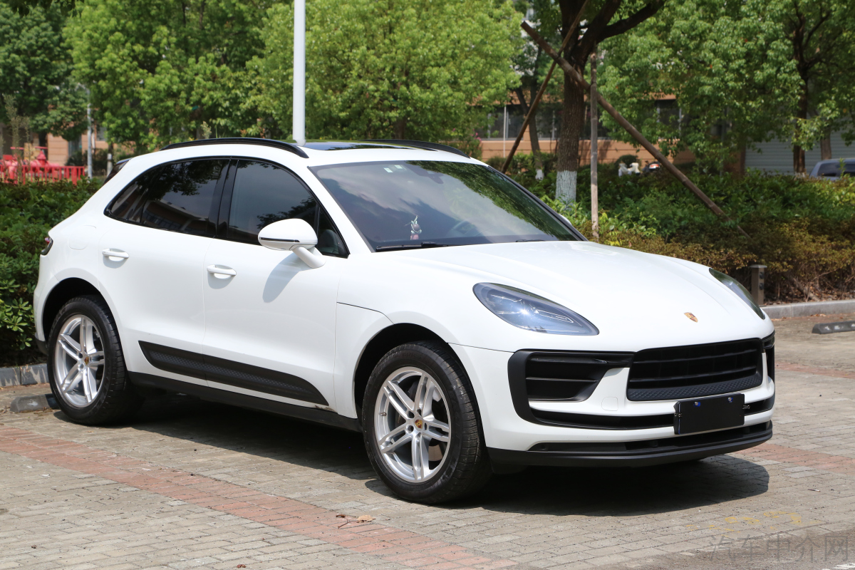 保时捷Macan [进口] 2023款 2.0T 自动 四驱 Macan价格0万 