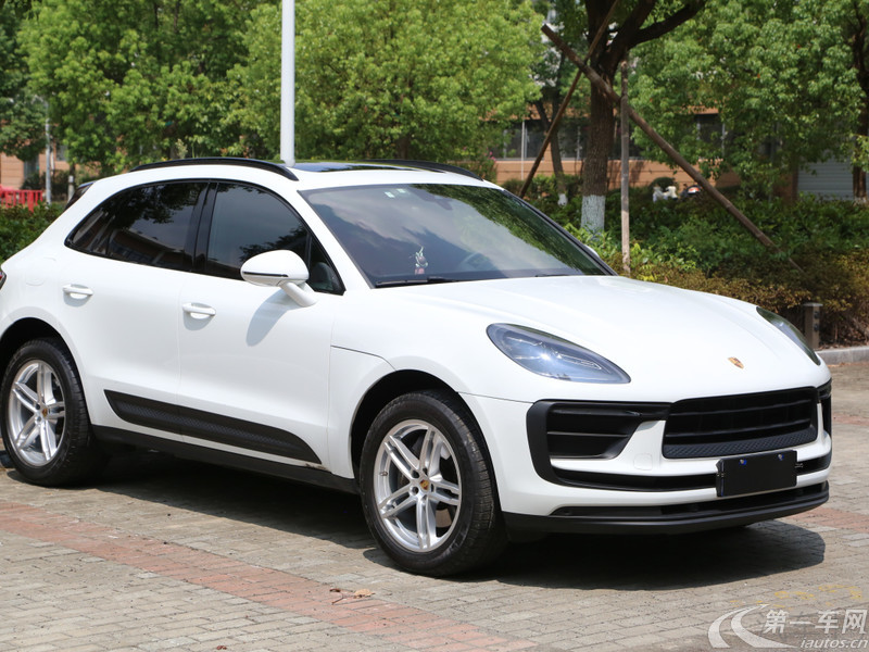 保时捷Macan [进口] 2023款 2.0T 自动 四驱 Macan 