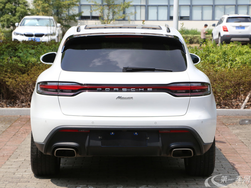 保时捷Macan [进口] 2023款 2.0T 自动 四驱 Macan 