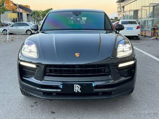 保时捷Macan 2.0T 自动 Macan 