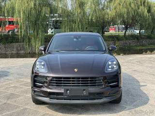 保时捷Macan 