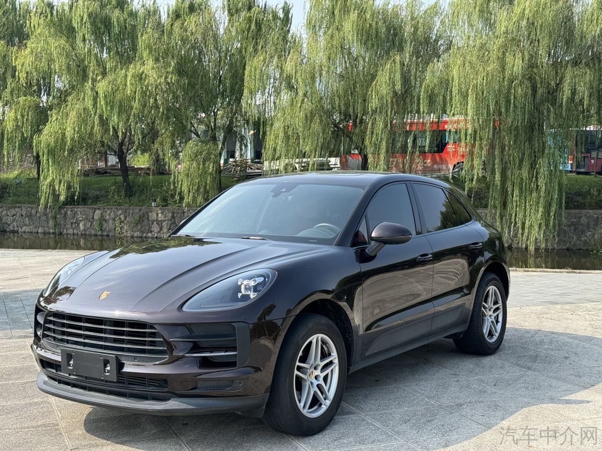 保时捷Macan [进口] 2021款 2.0T 自动 四驱 标准版加规版平行进口价格0万 