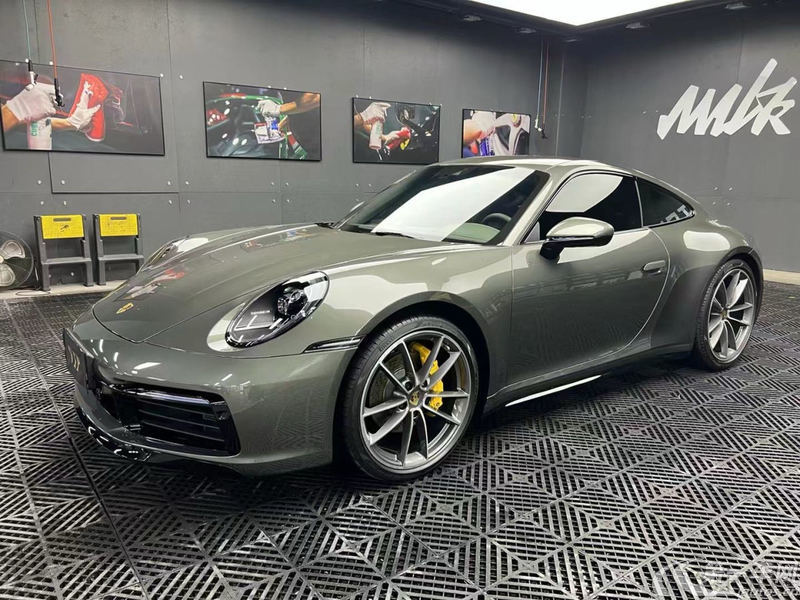 保时捷911 [进口] 2020款 3.0T 自动 Carrera4 