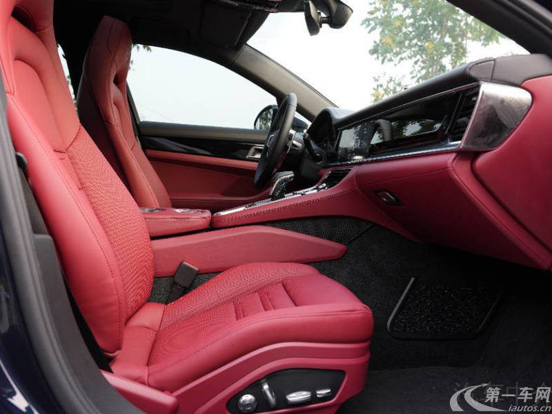 保时捷Panamera [进口] 2021款 2.9T 自动 汽油 Panamera 