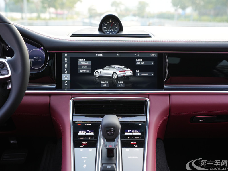 保时捷Panamera [进口] 2021款 2.9T 自动 汽油 Panamera 