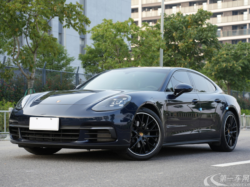 保时捷Panamera [进口] 2021款 2.9T 自动 汽油 Panamera 