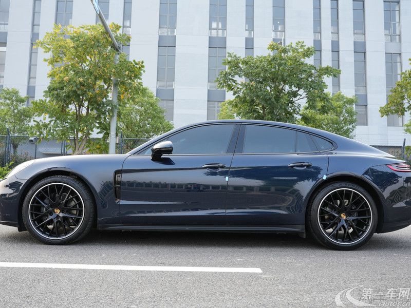 保时捷Panamera [进口] 2021款 2.9T 自动 汽油 Panamera 