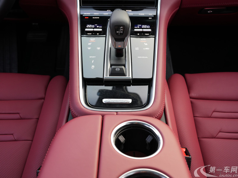保时捷Panamera [进口] 2021款 2.9T 自动 汽油 Panamera 