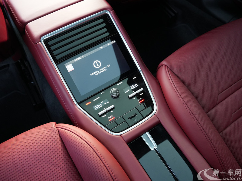保时捷Panamera [进口] 2021款 2.9T 自动 汽油 Panamera 