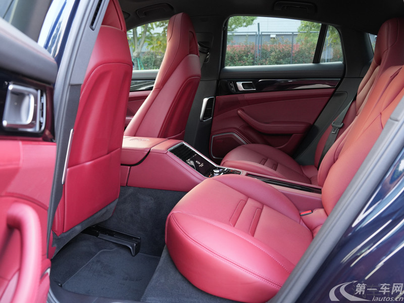 保时捷Panamera [进口] 2021款 2.9T 自动 汽油 Panamera 