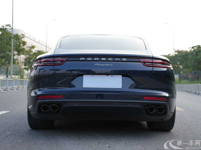 保时捷Panamera [进口] 2021款 2.9T 自动 汽油 Panamera 