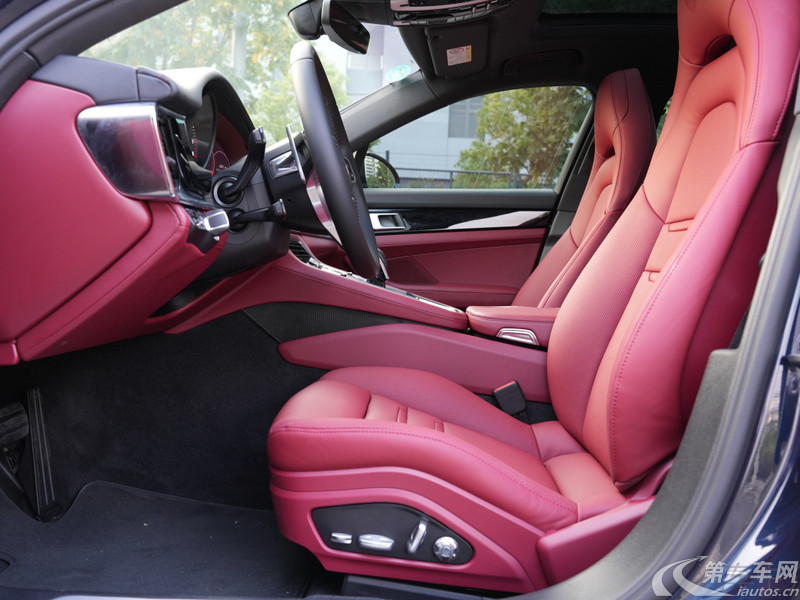 保时捷Panamera [进口] 2021款 2.9T 自动 汽油 Panamera 