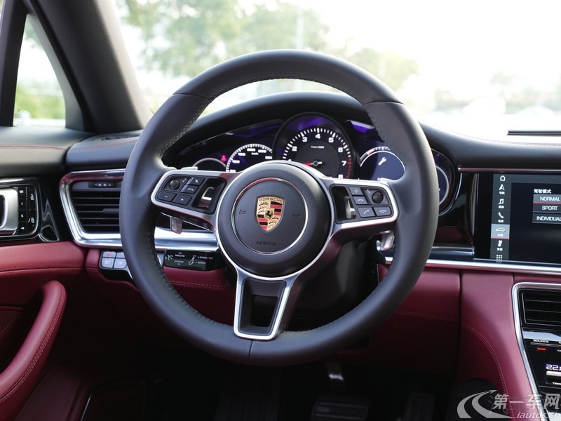 保时捷Panamera [进口] 2021款 2.9T 自动 汽油 Panamera 