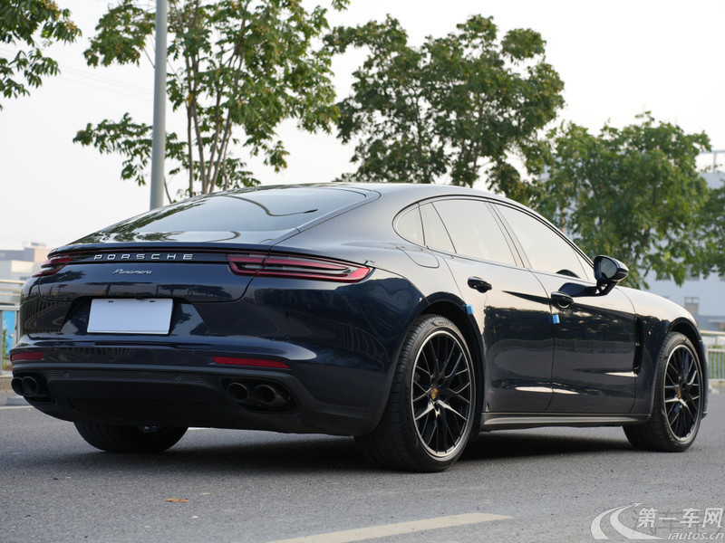 保时捷Panamera [进口] 2021款 2.9T 自动 汽油 Panamera 