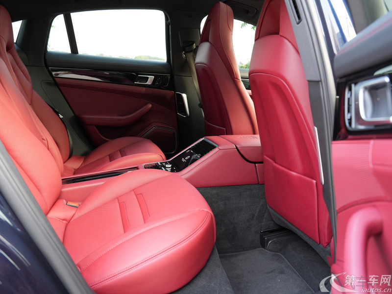 保时捷Panamera [进口] 2021款 2.9T 自动 汽油 Panamera 