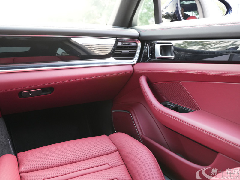 保时捷Panamera [进口] 2021款 2.9T 自动 汽油 Panamera 