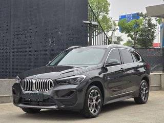 宝马X1 xDrive25Li 2.0T 自动 尊享型 