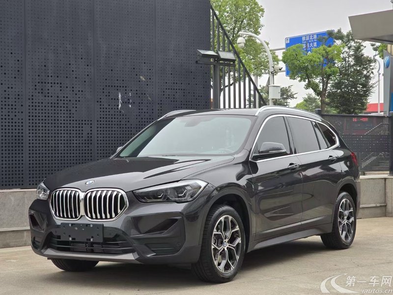 宝马X1 xDrive25Li 2022款 2.0T 自动 四驱 汽油 尊享型 (国Ⅵ) 