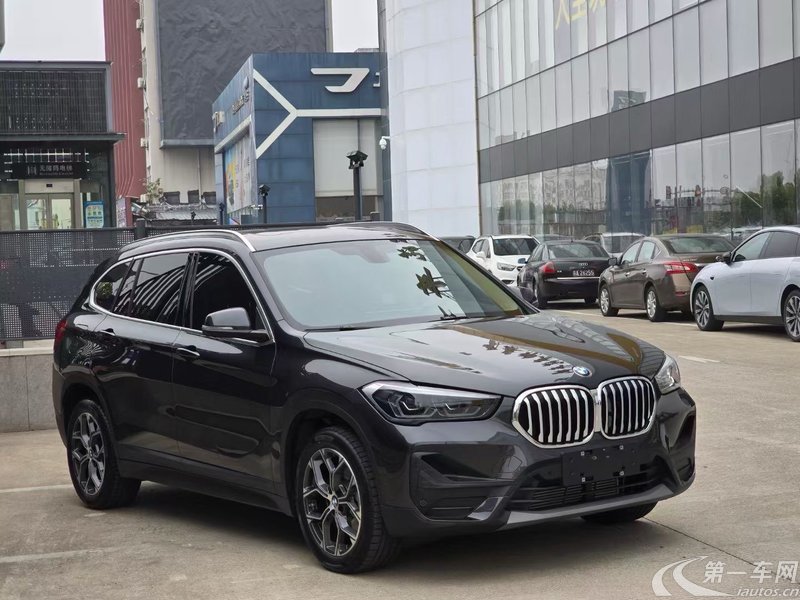 宝马X1 xDrive25Li 2022款 2.0T 自动 四驱 汽油 尊享型 (国Ⅵ) 