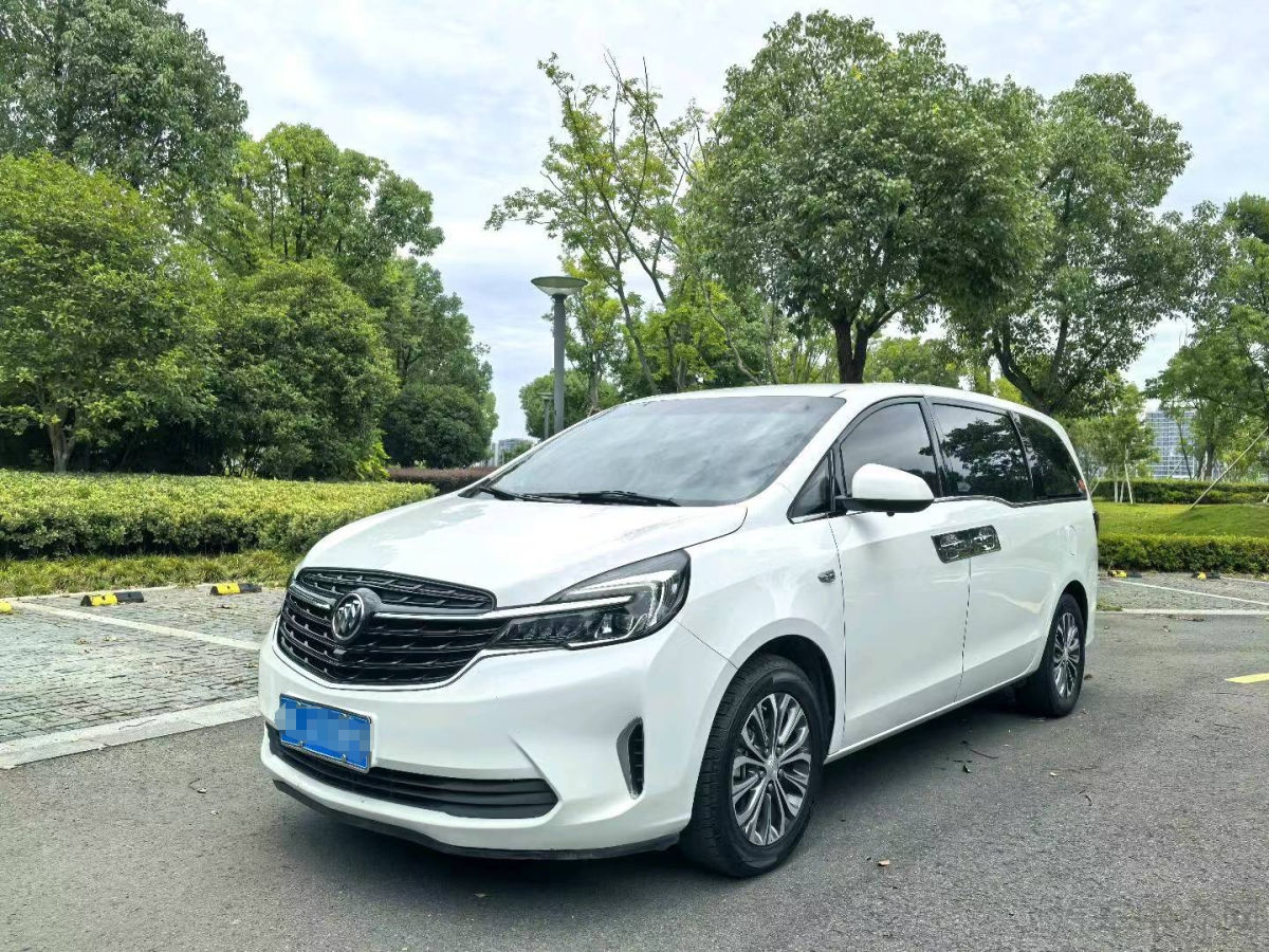 别克GL8 2018款 2.0T 自动 7座 28T尊贵型 价格0万 