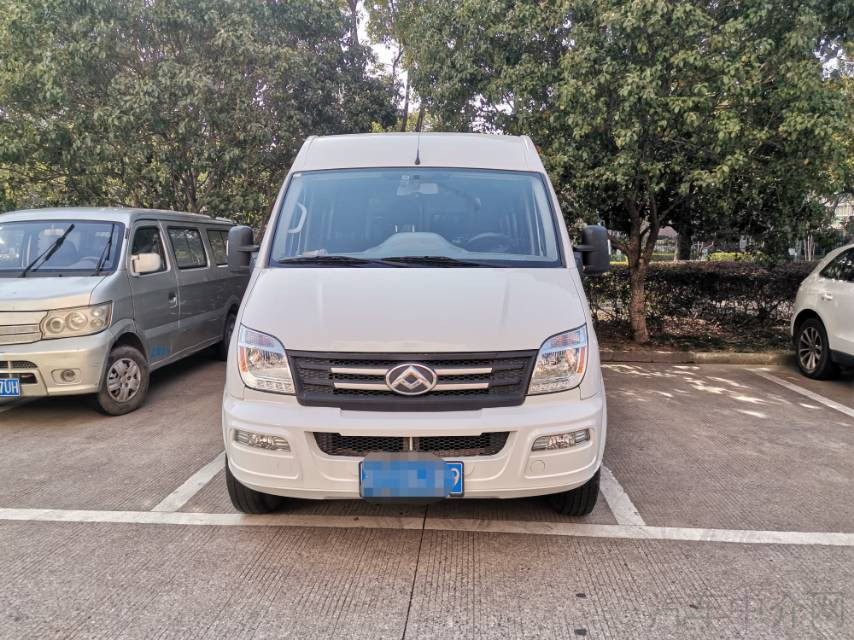 MAXUS迈克萨斯V80 2019款 2.5T 手动 商旅长轴中顶 价格0万 
