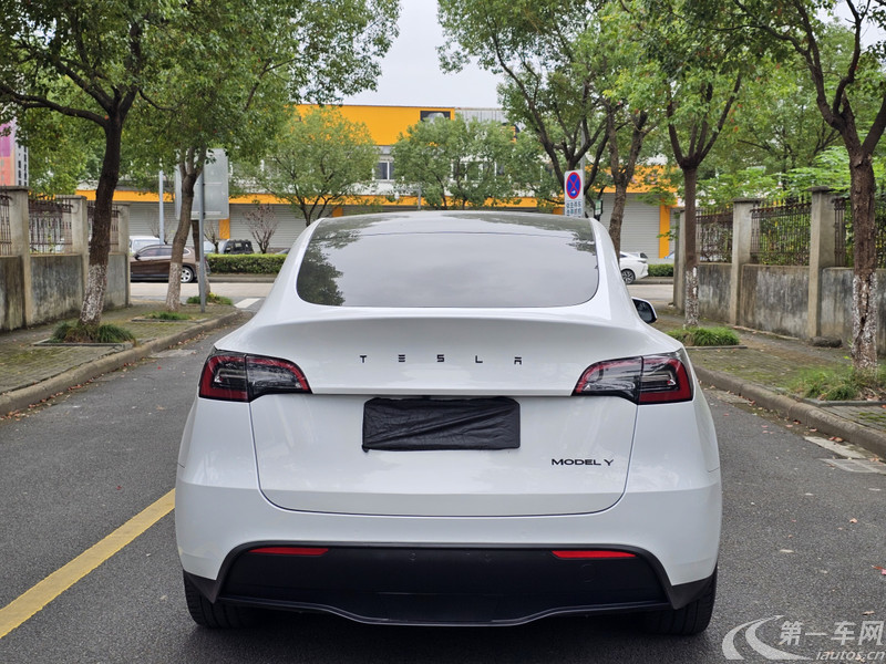 特斯拉MODEL Y 2021款 0.0T 自动 标准续航版 