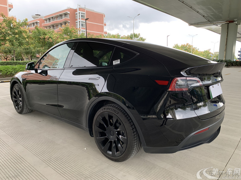 特斯拉MODEL Y 2021款 0.0T 自动 标准续航版 