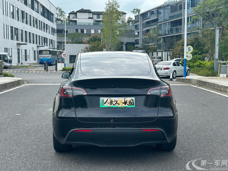 特斯拉MODEL Y 2021款 0.0T 自动 标准续航版 