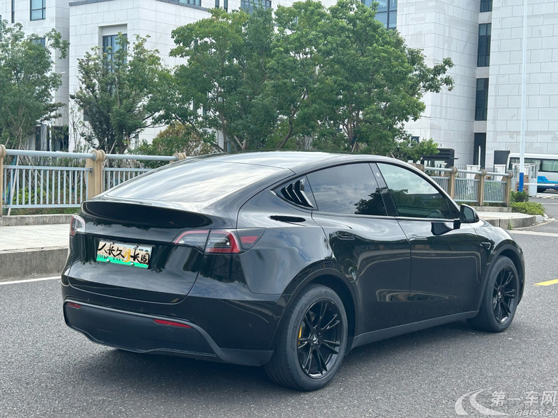 特斯拉MODEL Y 2021款 0.0T 自动 标准续航版 