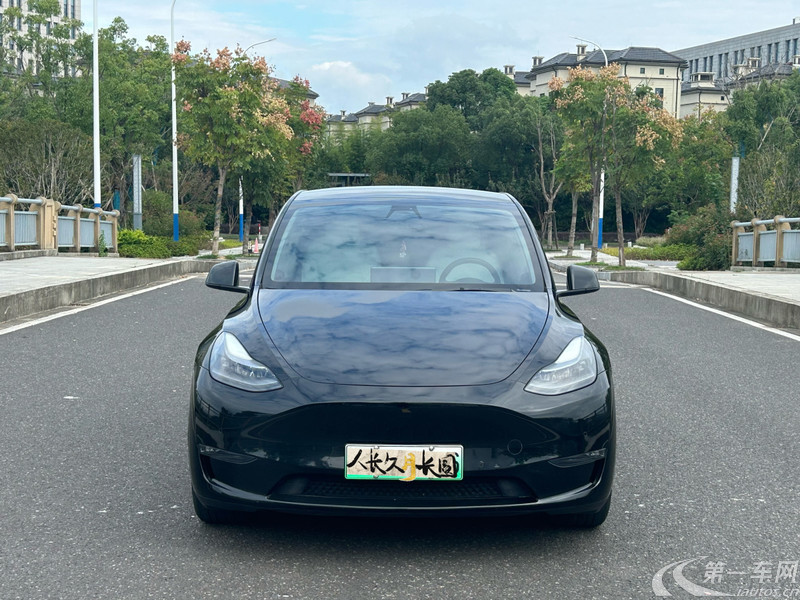 特斯拉MODEL Y 2021款 0.0T 自动 标准续航版 