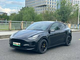 特斯拉MODEL Y 0.0T 自动 标准续航版 