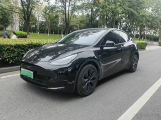 特斯拉MODEL Y 0.0T 自动 后轮驱动版 