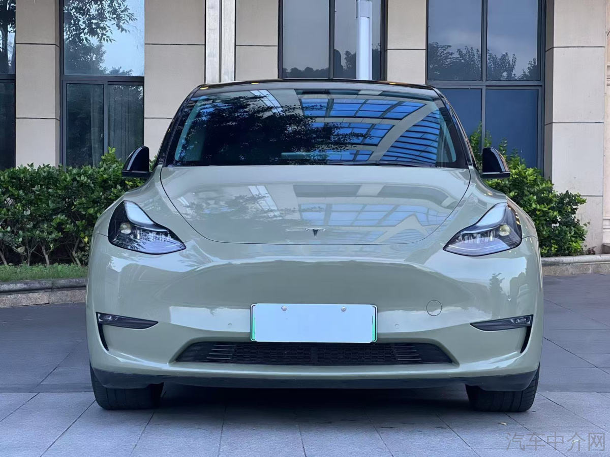 特斯拉MODEL Y 2022款 0.0T 自动 长续航版四驱价格0万 