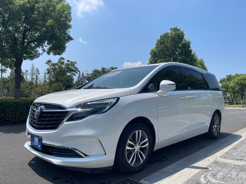 【乌鲁木齐二手别克GL8】别克GL8 2020款 2.0T 自动 7座 653T豪华型