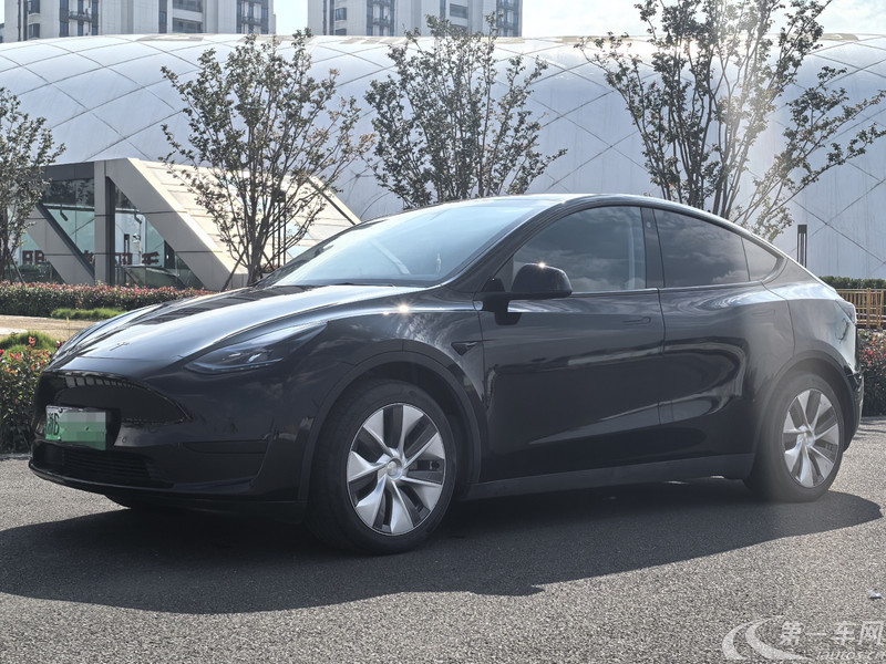 特斯拉MODEL Y 2022款 0.0T 自动 改款后轮驱动版 