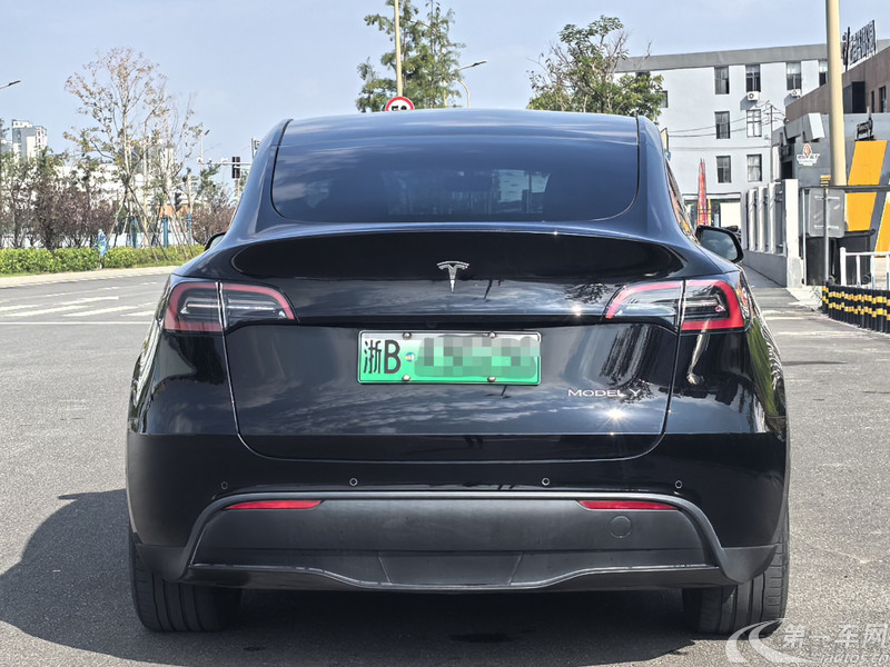 特斯拉MODEL Y 2022款 0.0T 自动 改款后轮驱动版 