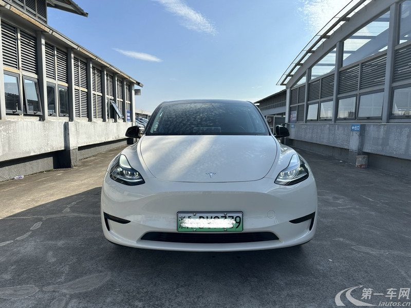 特斯拉MODEL Y 2023款 0.0T 自动 后轮驱动版 