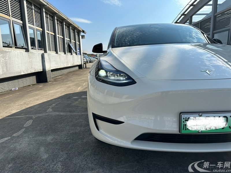 特斯拉MODEL Y 2023款 0.0T 自动 后轮驱动版 