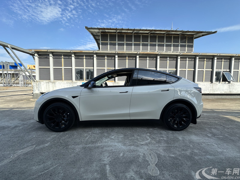 特斯拉MODEL Y 2023款 0.0T 自动 后轮驱动版 