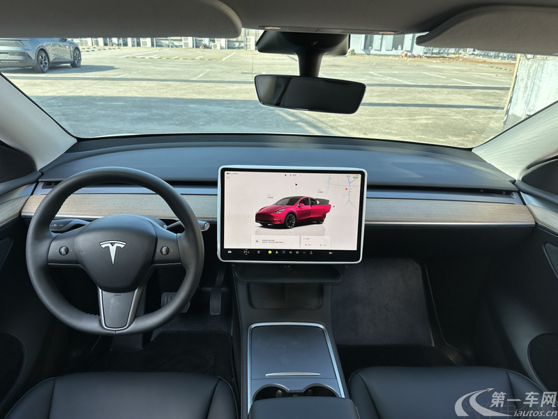 特斯拉MODEL Y 2023款 0.0T 自动 后轮驱动版 