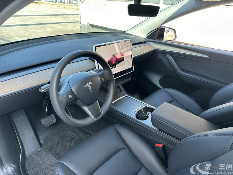 特斯拉MODEL Y 2023款 0.0T 自动 后轮驱动版 