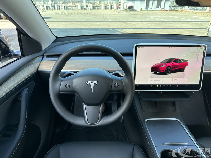 特斯拉MODEL Y 2023款 0.0T 自动 后轮驱动版 