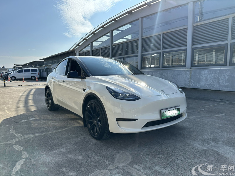 特斯拉MODEL Y 2023款 0.0T 自动 后轮驱动版 