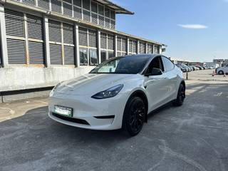 特斯拉MODEL Y 0.0T 自动 后轮驱动版 