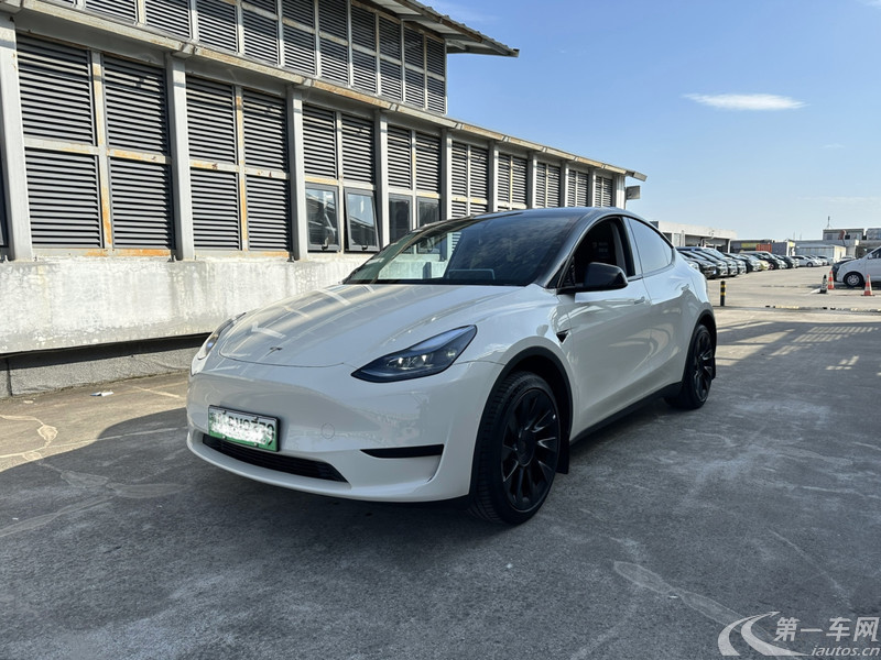 特斯拉MODEL Y 2023款 0.0T 自动 后轮驱动版 