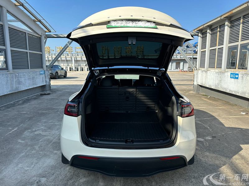 特斯拉MODEL Y 2023款 0.0T 自动 后轮驱动版 