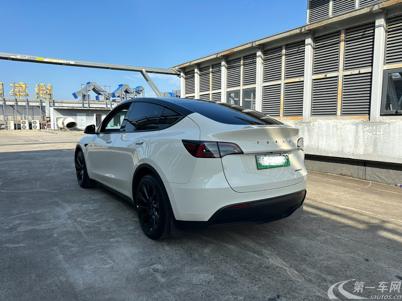 特斯拉MODEL Y 2023款 0.0T 自动 后轮驱动版 