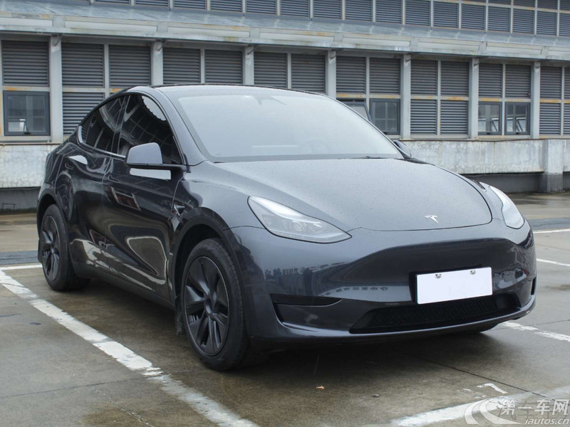 特斯拉MODEL Y 2024款 0.0T 自动 后轮驱动版 