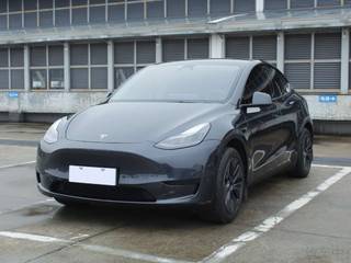 特斯拉MODEL Y 0.0T 自动 后轮驱动版 