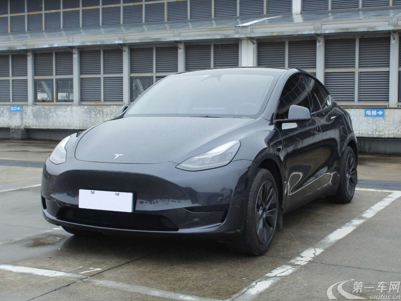 特斯拉MODEL Y 2024款 0.0T 自动 后轮驱动版 